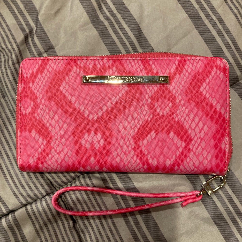 Betsy Johnson wallet